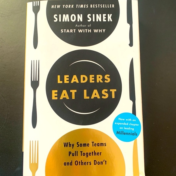 Leadership book - Picture 1 of 1